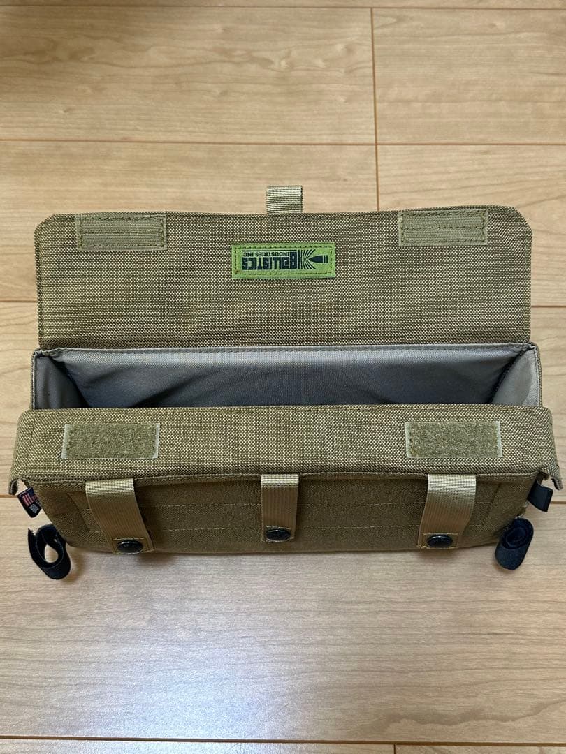 【新品未使用】ballistics LOWER CHAIR ブラック カスタム