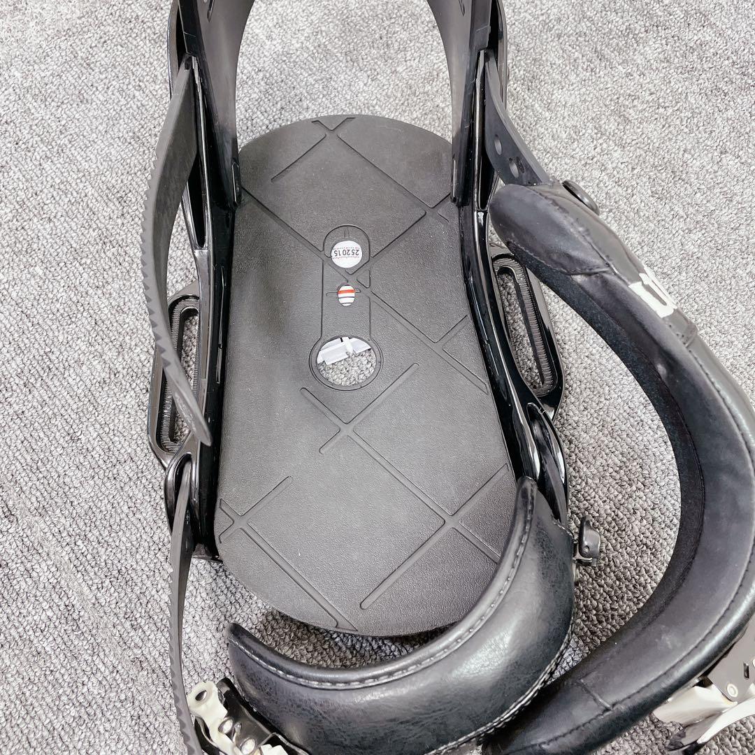 BURTON バートン バインディング mission M スノボ