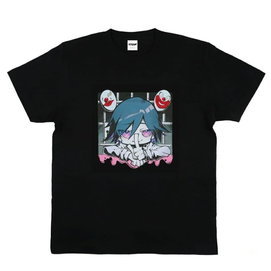 ダンガンロンパV3 王馬小吉 Tシャ ツ ZOZOTOWN