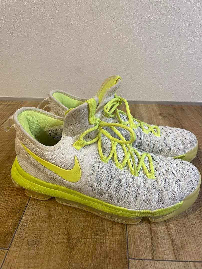 ★Nike Kd9 バッシュ ID★