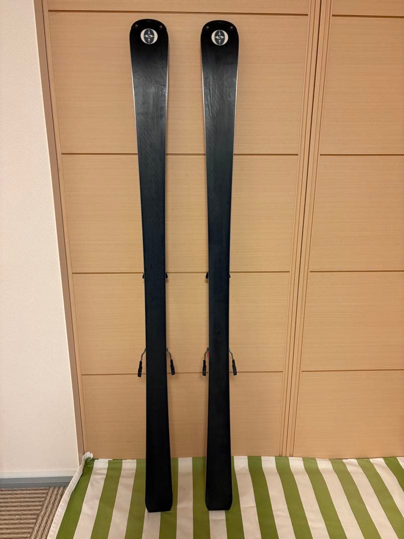 OGASAKA KEO’S KS-TK/G 165㎝　【ストックおまけ】