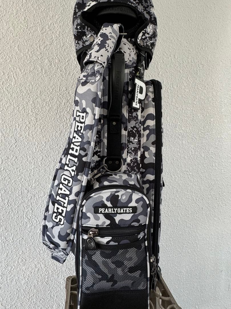 パーリーゲイツ　キャディーバック