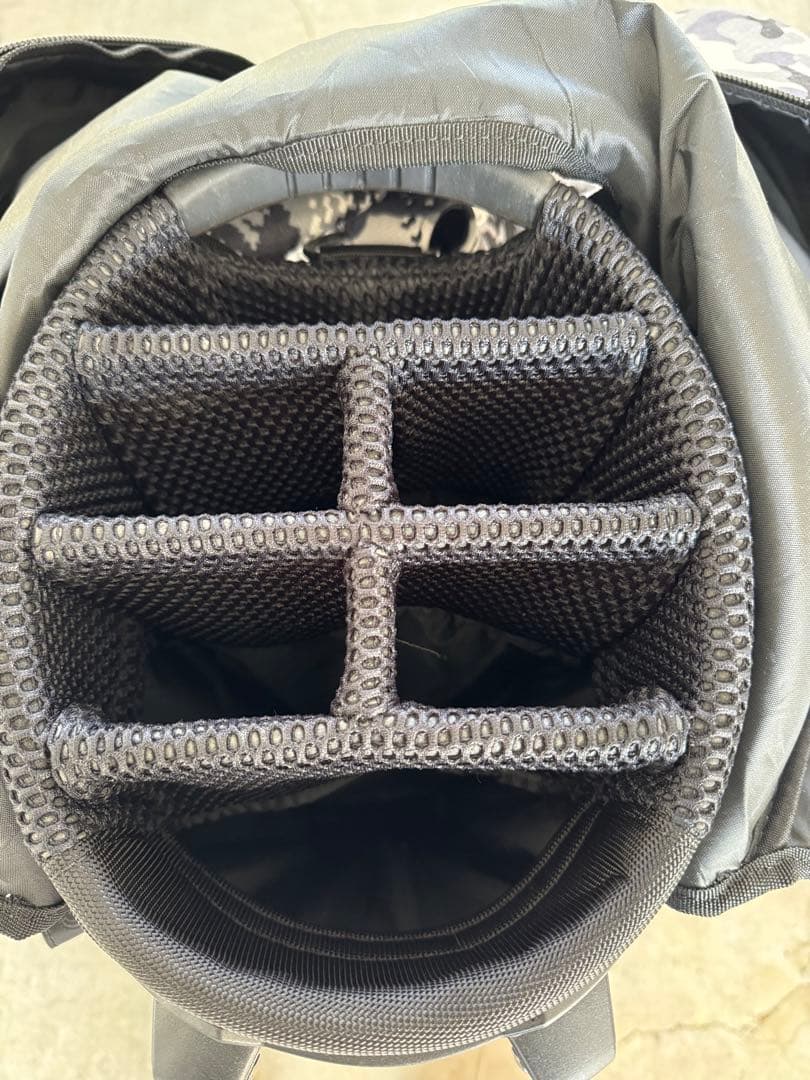 パーリーゲイツ　キャディーバック