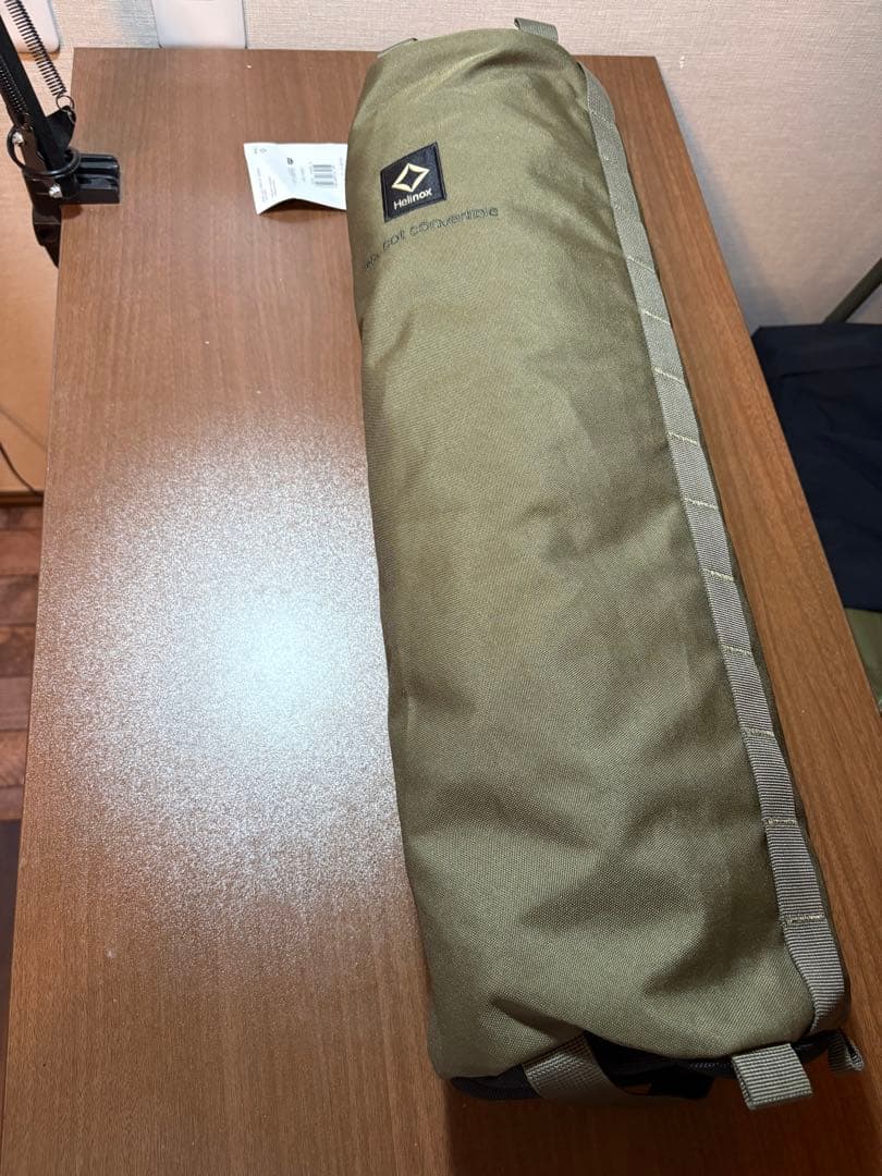 【値下交渉可能】Helinox コット コンバーチブル　フレックス仕様