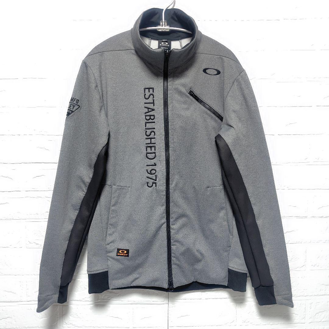 オークリー　ゴルフ　裏起毛ジャケット　パンツ　上下セット　セットアップ