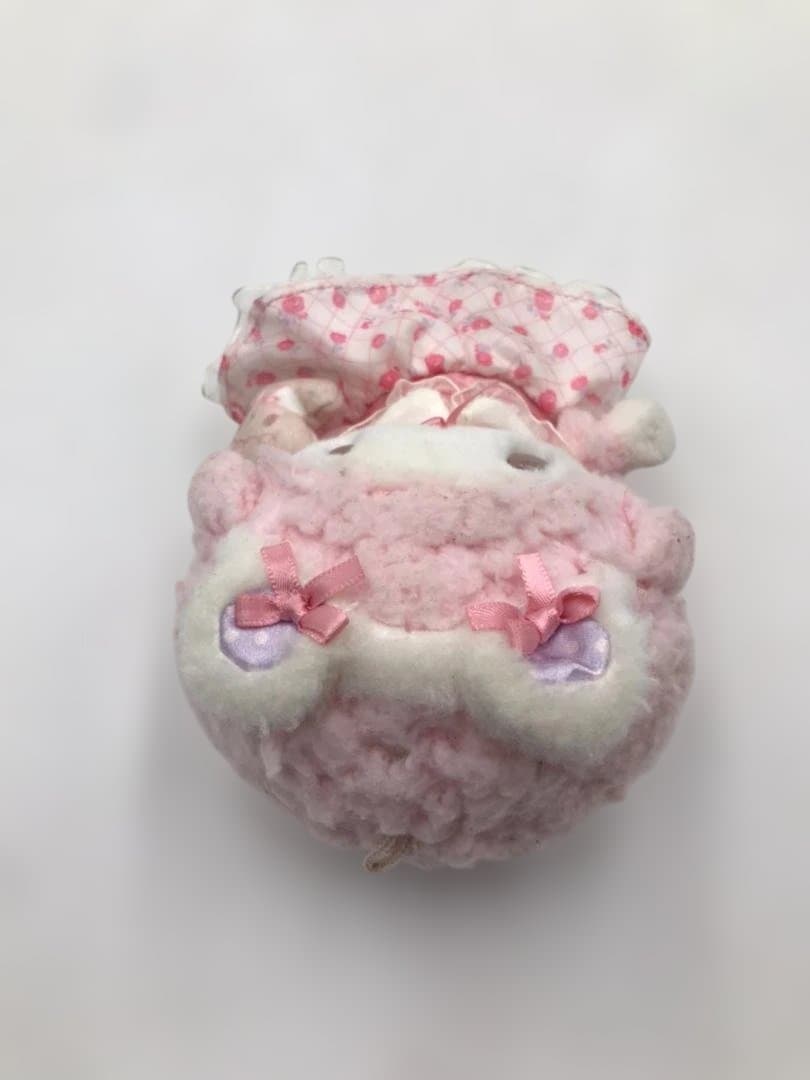 SANRIO　マイスウィートピアノ 私のちいさなたからもの マスコットホルダー