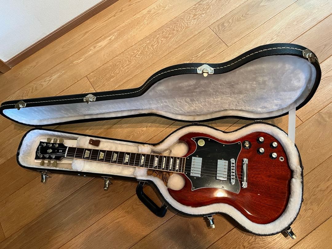 j*a様 【2008年製美品！】ギブソン エレキギター　SG standard