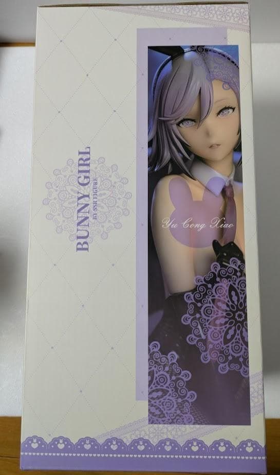 SSR FIGURE〈異人館〉 玉从霄 バニーVer. 1/7スケール