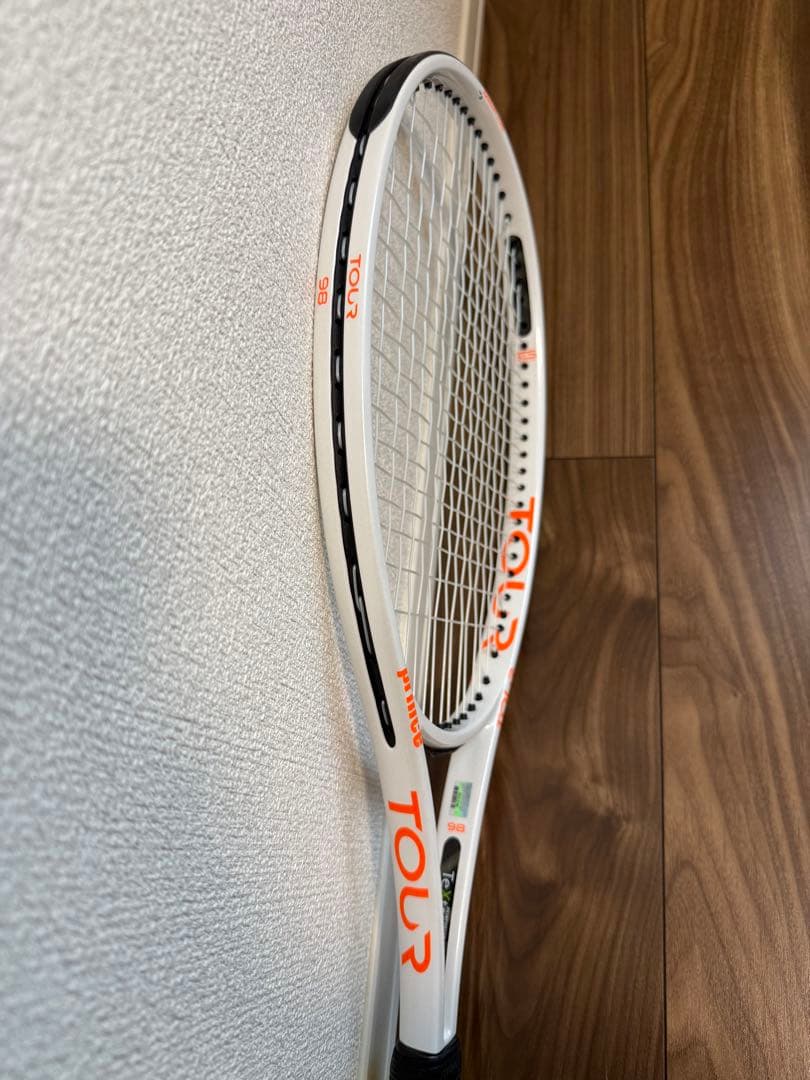テニスラケット prince TOUR98 硬式