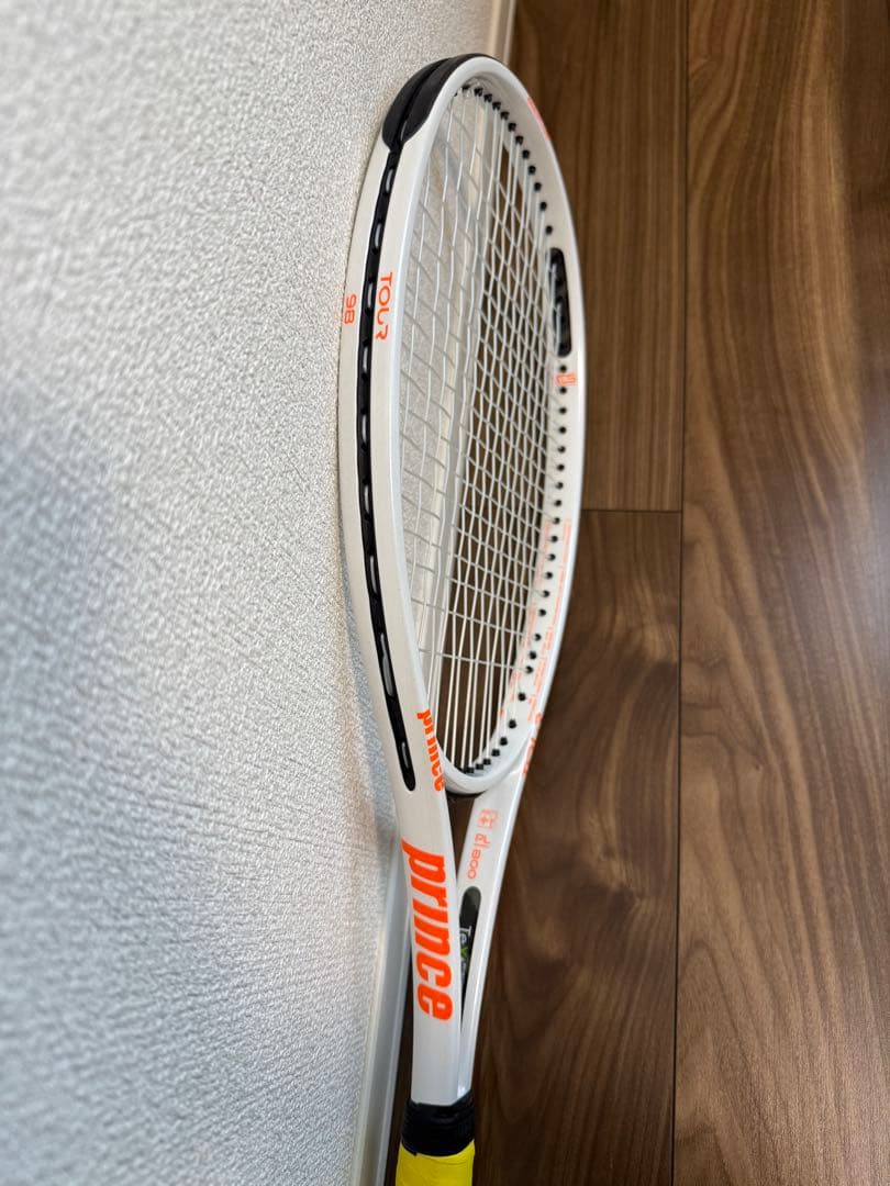 テニスラケット prince TOUR98 硬式