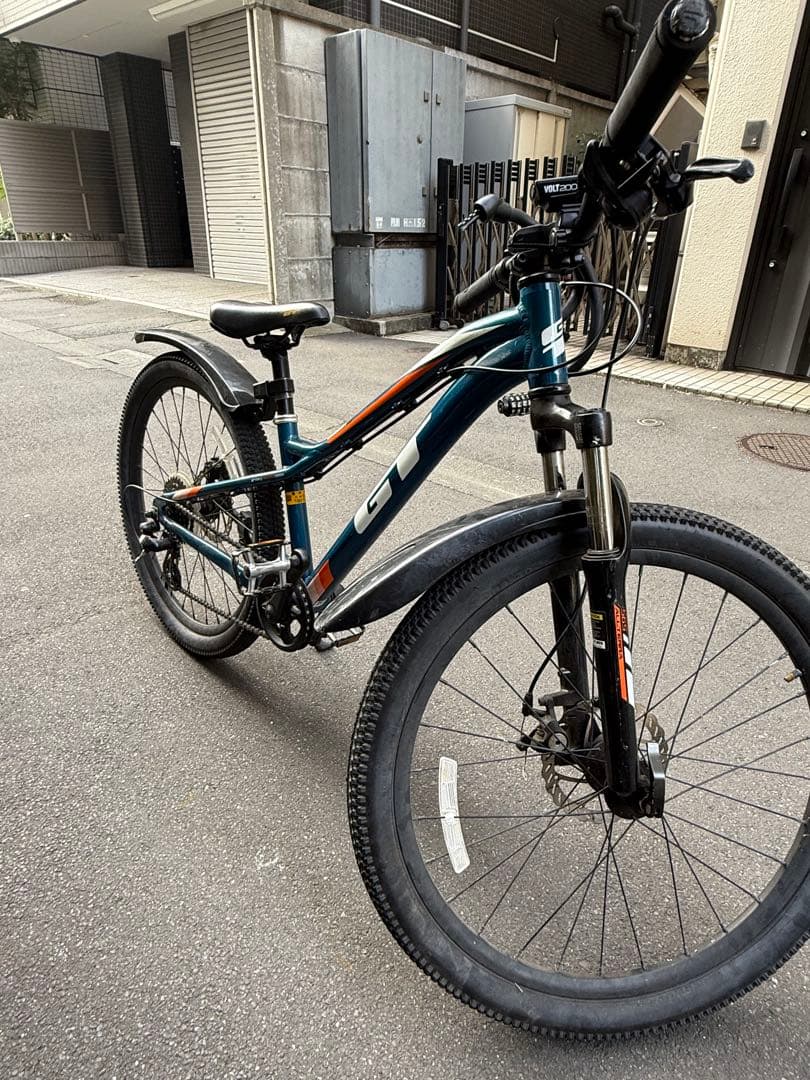 GT マウンテンバイク 24インチ