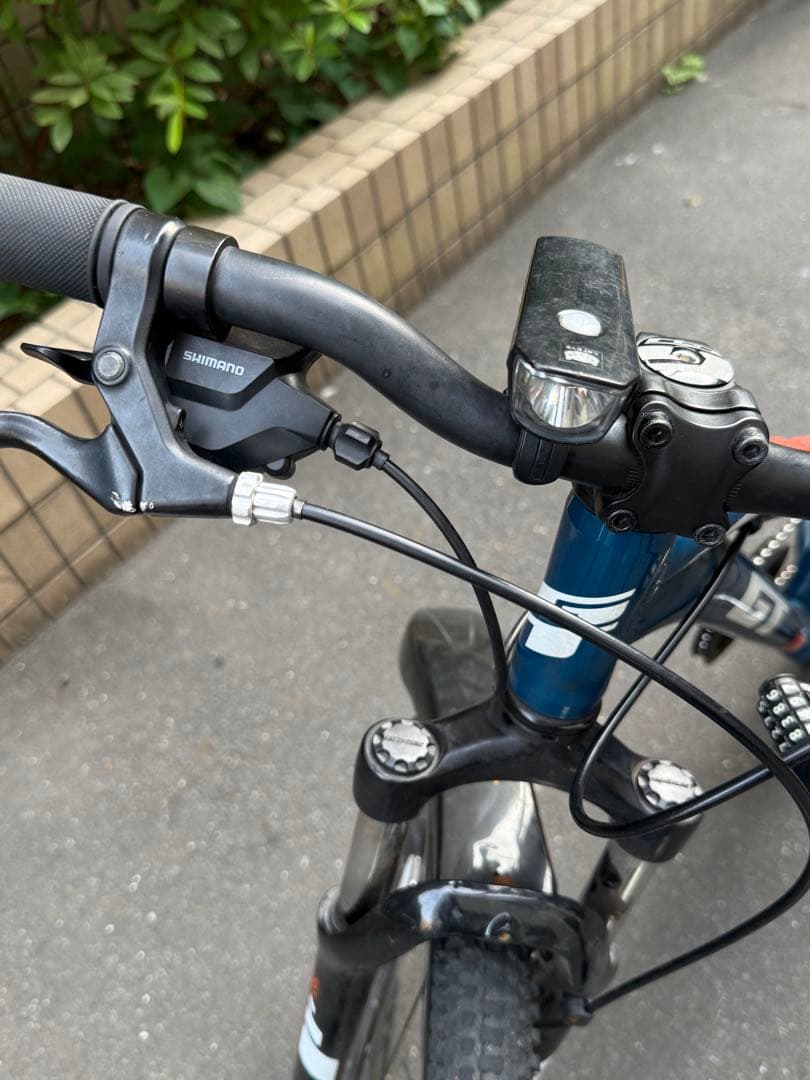 GT マウンテンバイク 24インチ