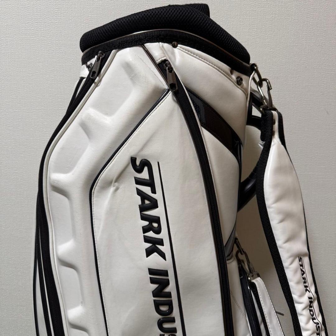 MARVEL STARK INDUSTRIES 約9.5型 キャディバッグ