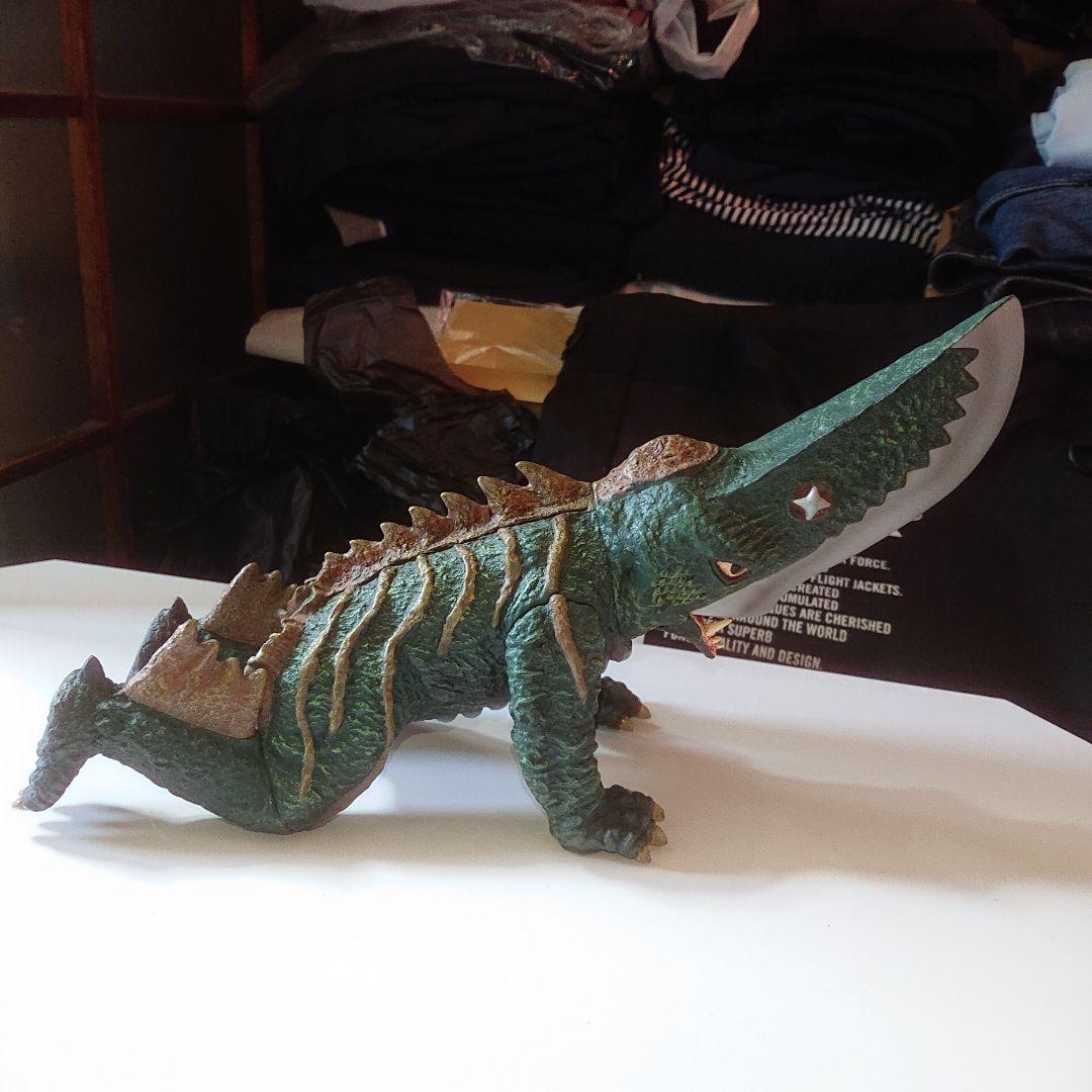 ロケットプロ/ギロン ソフビ