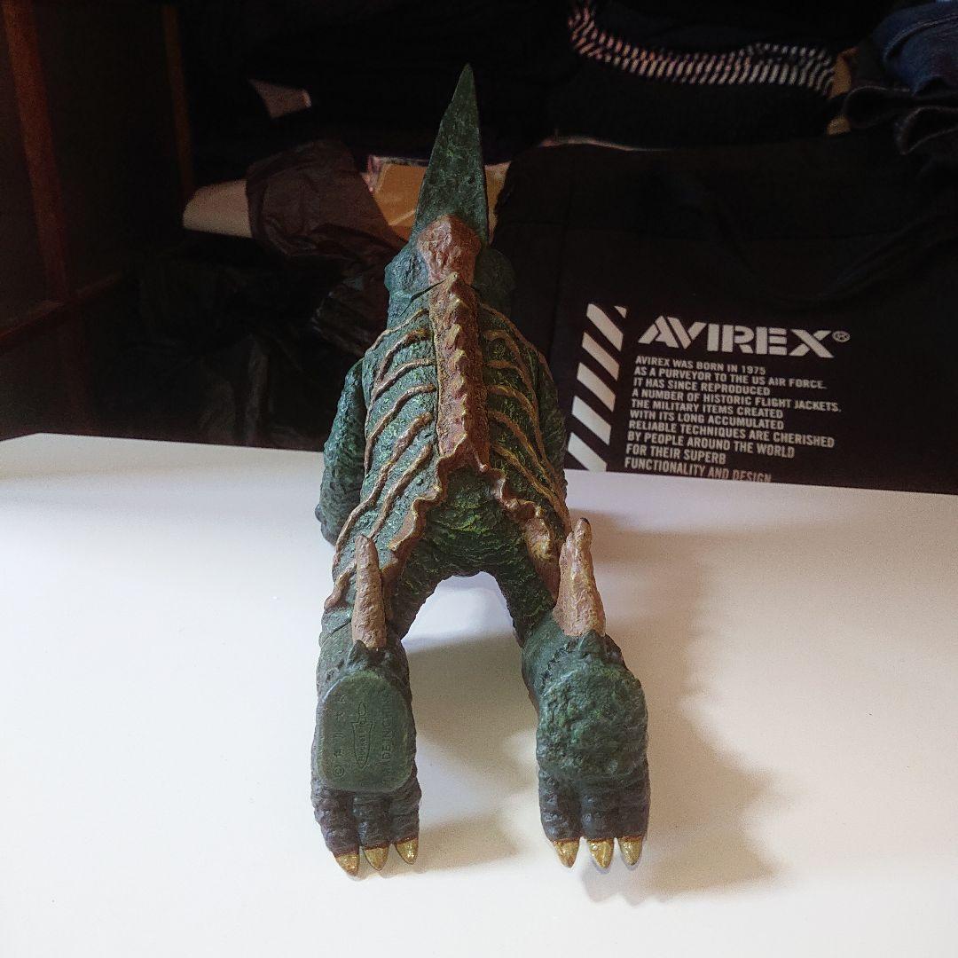 ロケットプロ/ギロン ソフビ