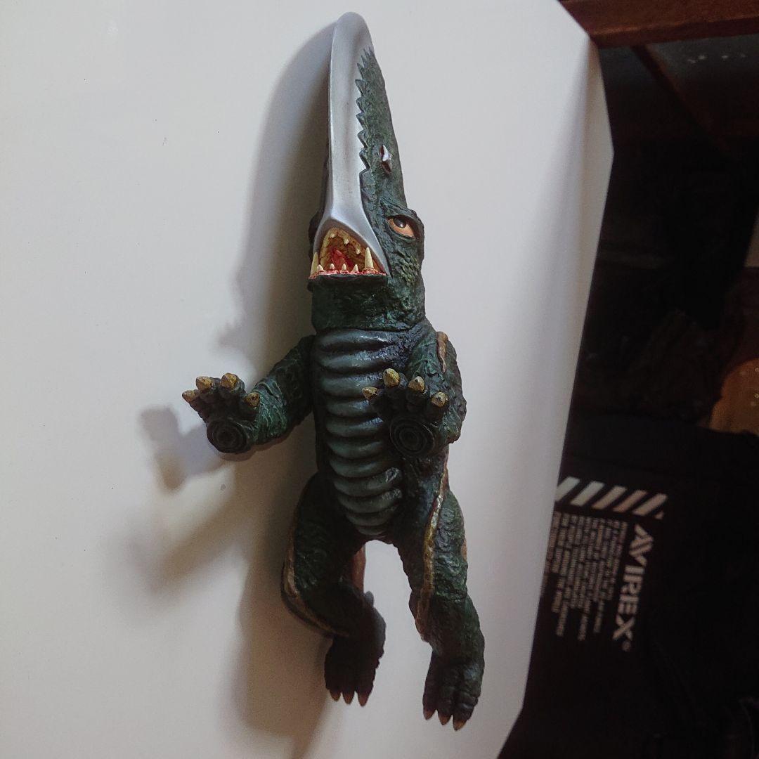 ロケットプロ/ギロン ソフビ