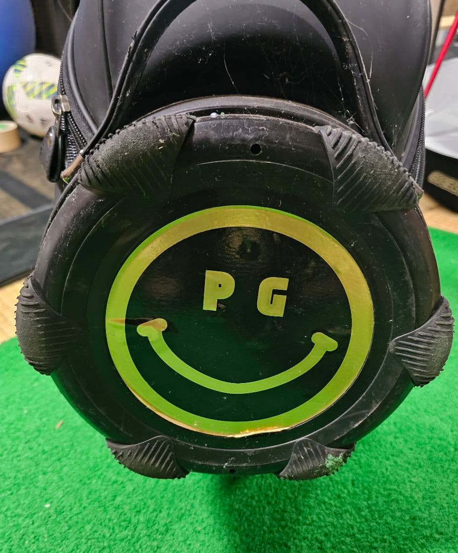 PEARLY GATES ゴルフバッグ 超レア原英莉花、限定モデル