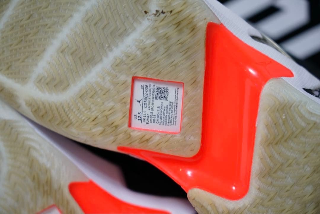 シューズ(男性用) JORDAN WHY NOT ZERO.3 PF