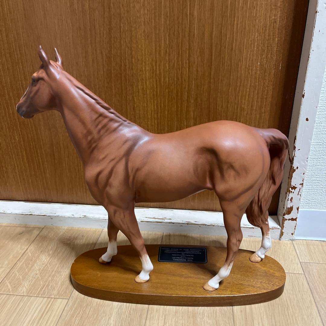 beswick theminstrel 陶器