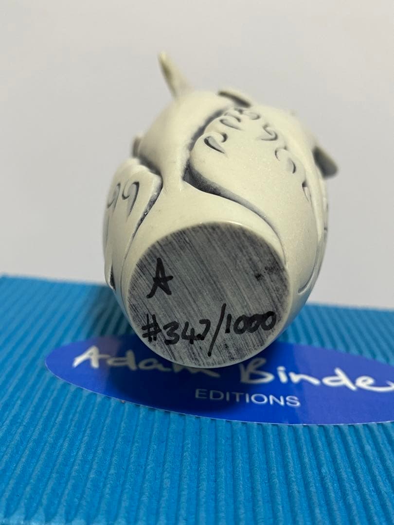 Adam Binder 動物　イルカ　アクアバティックス【1000個限定】