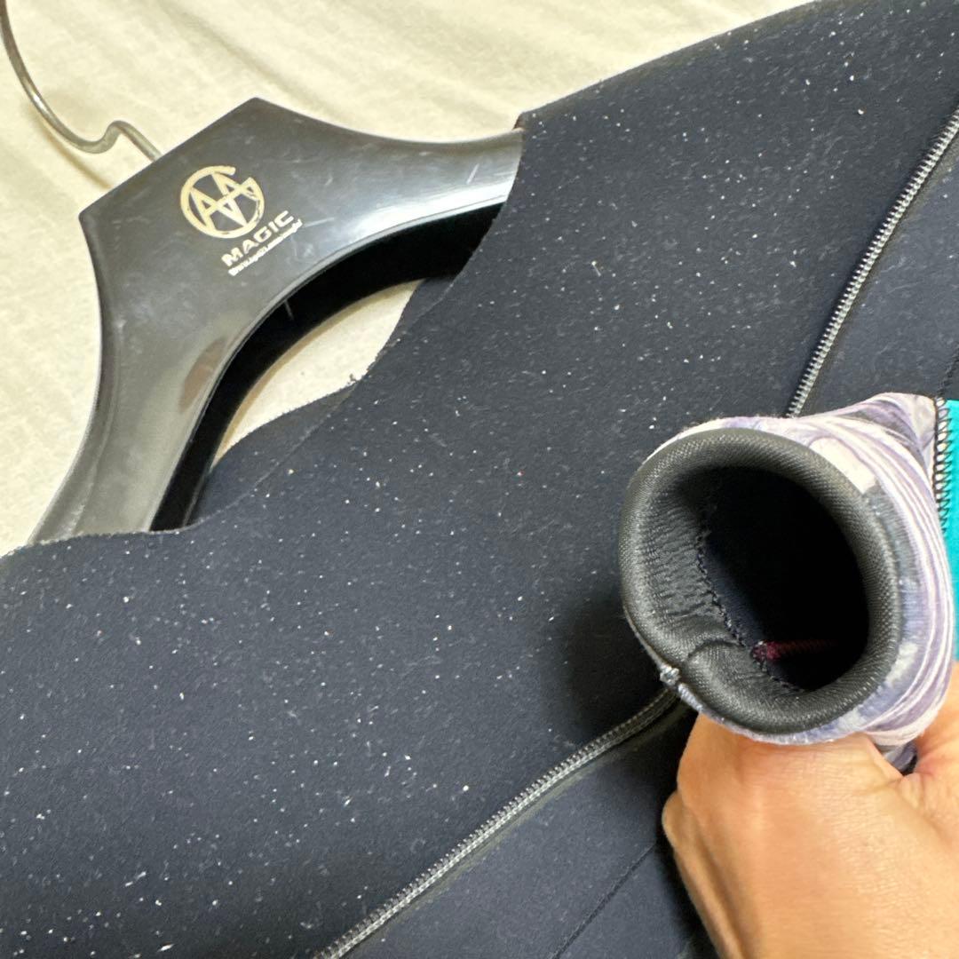 REVO ウエットスーツ 長袖 セミドライスーツ