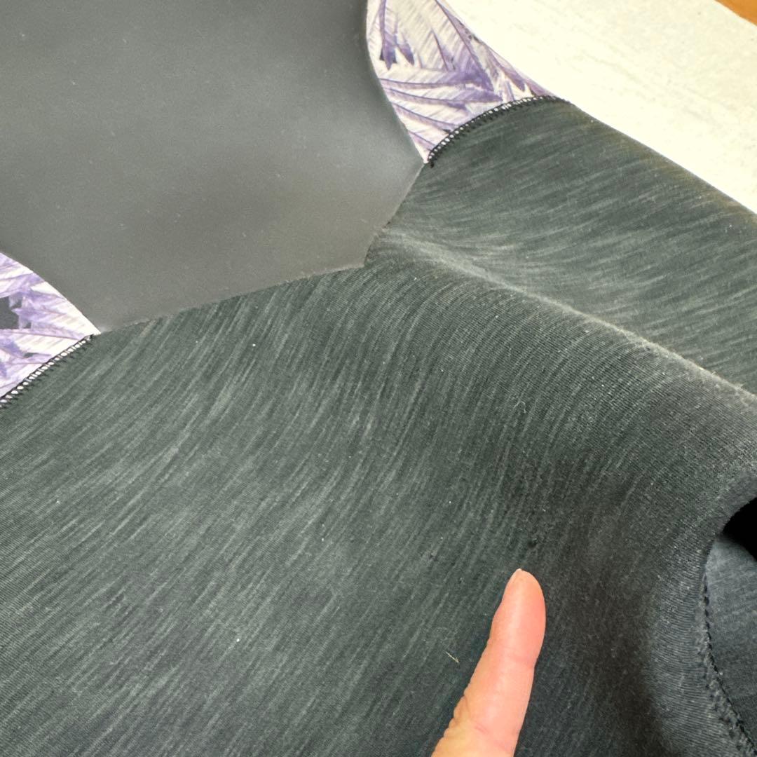 REVO ウエットスーツ 長袖 セミドライスーツ