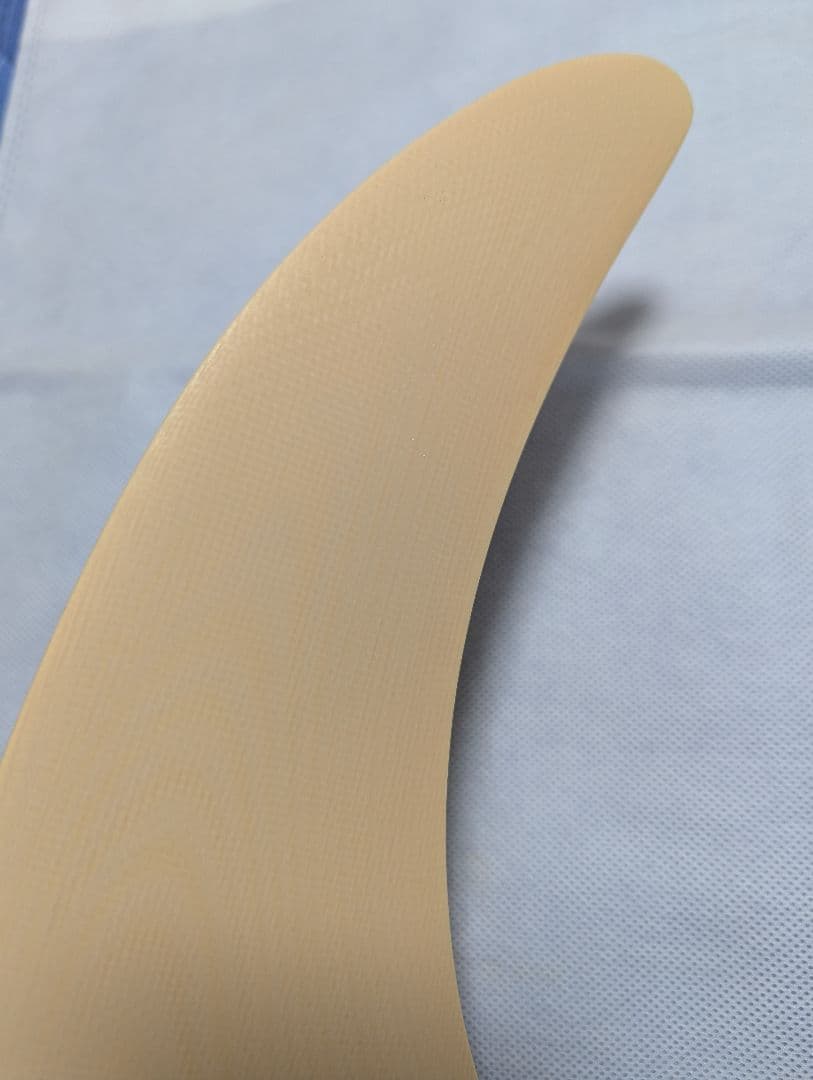 FCS2 フィン ロングボード KELIA MONIZ FIN 9.75\"　美品