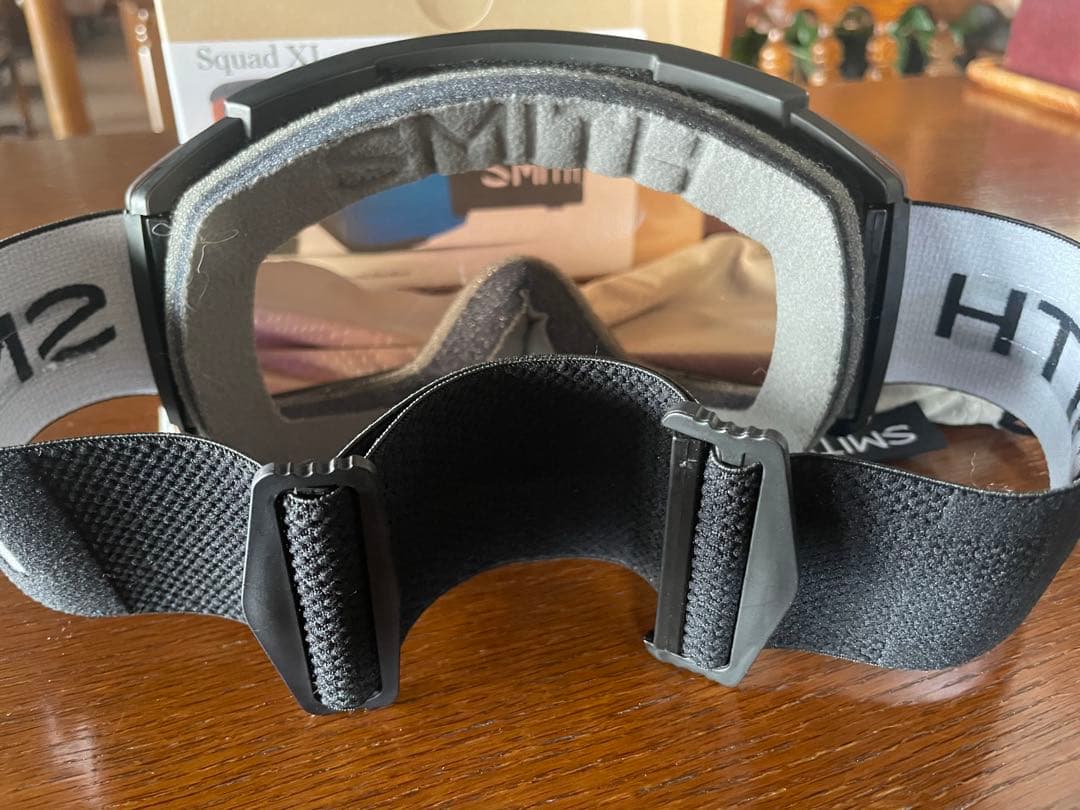 SMITH Squad XL ChromaPop Pro調光