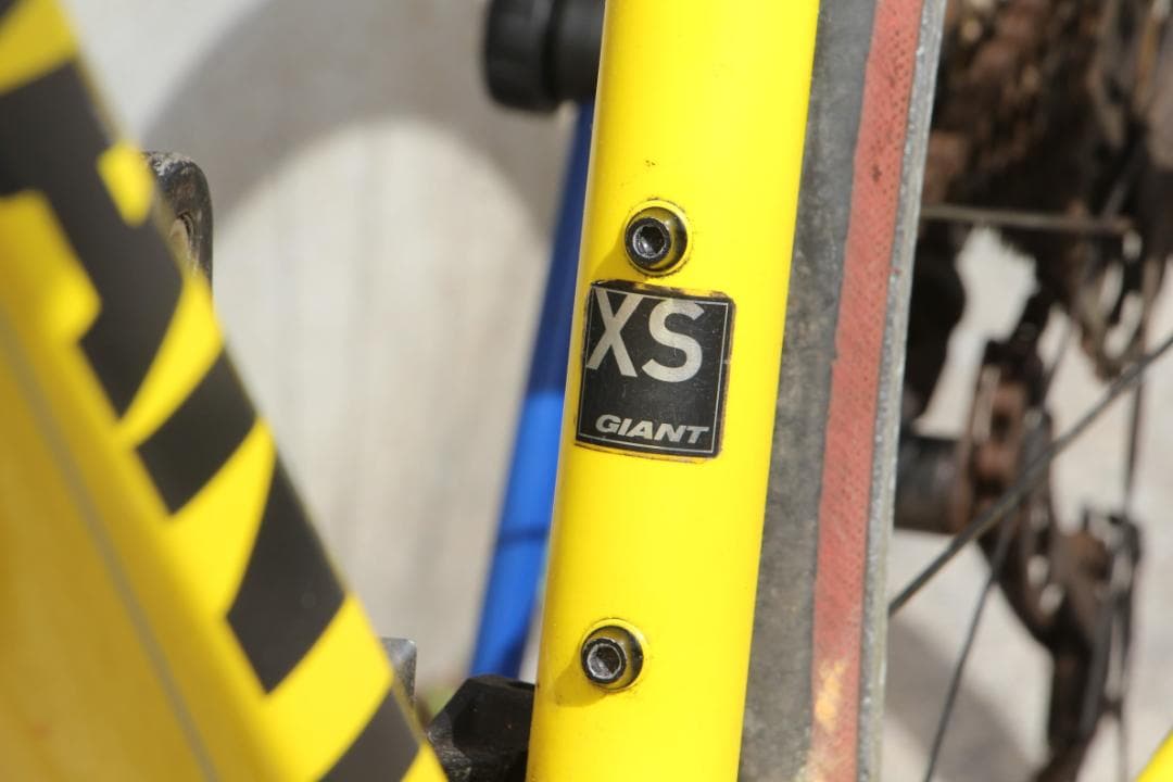 引き取り限定♪人気のGIANT♪エスケープRX♪クロスバイク♪カスタムしてます。