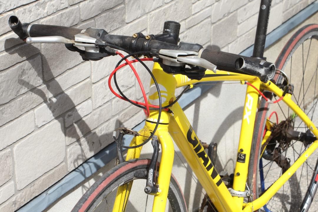 引き取り限定♪人気のGIANT♪エスケープRX♪クロスバイク♪カスタムしてます。