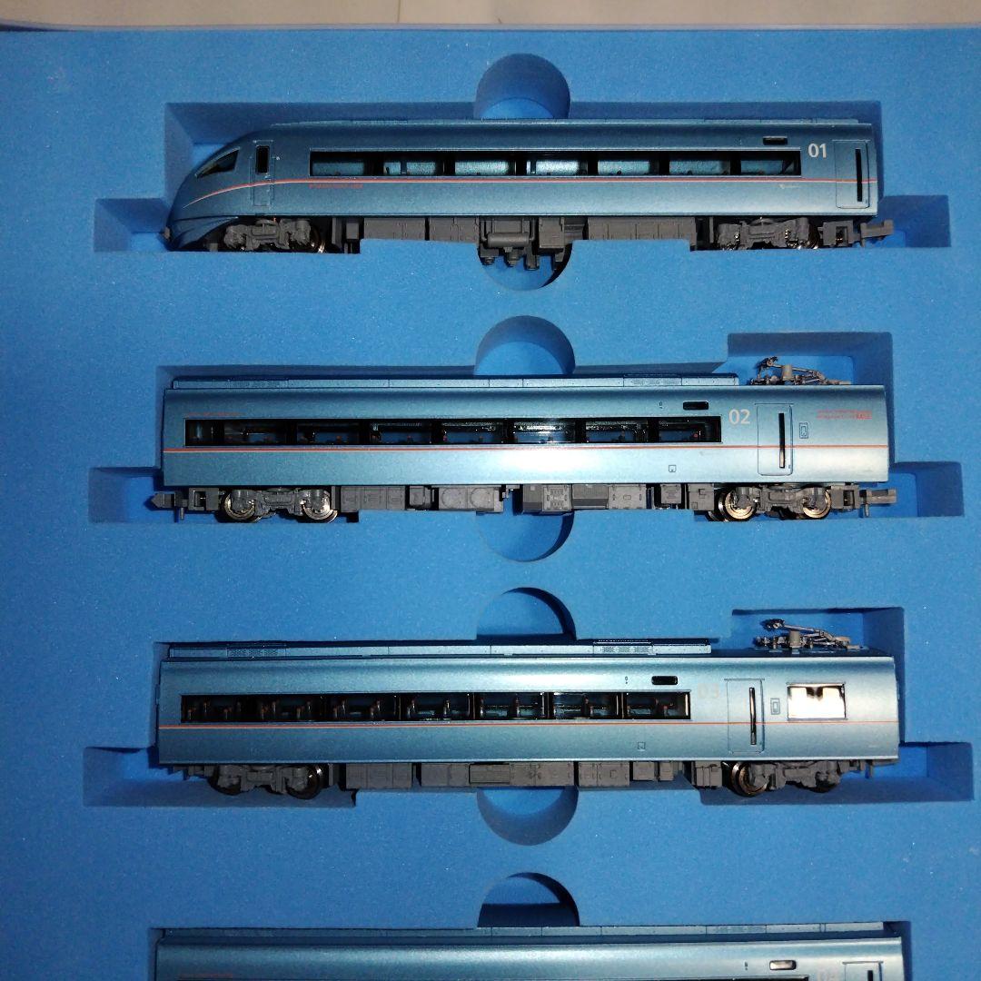 マイクロエース 小田急ロマンスカー 60000形 MSE 基本6両セット