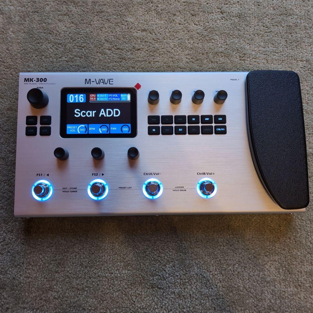 ギター M-VAVE MK-300