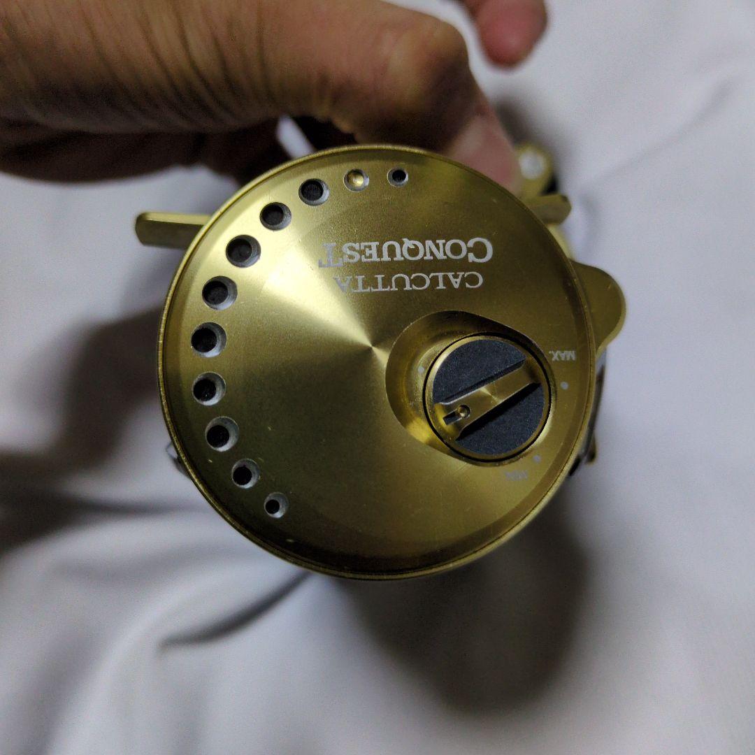 21カルカッタコンクエスト200ハイギア右