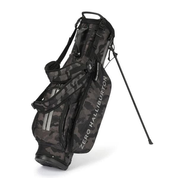 24％OFF★新品★ゼロハリバートン ZHG-CB1 スタンド キャディバッグ