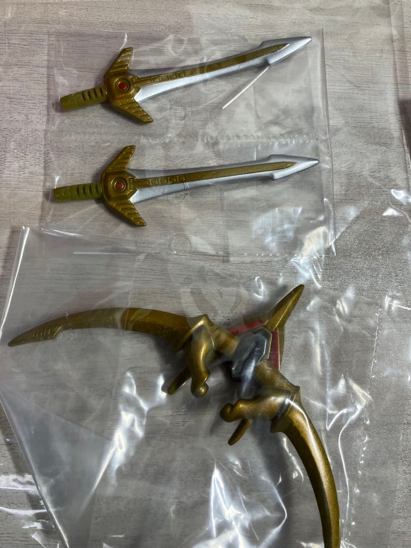 超星神グランセイザー 超星神ガルーダ チェンジグレートメカシリーズ KONAMI