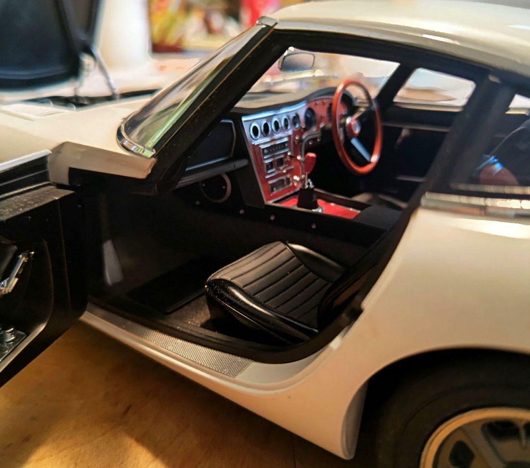 ディアゴスティーニ TOYOTA2000GT