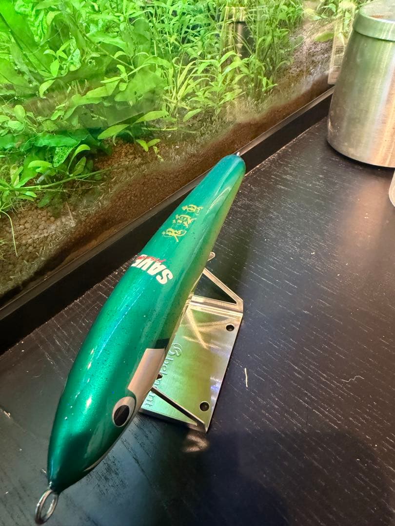 SAVAGE 鬼頭魚 ダイビングペンシル 23cm 未使用 ビッグゲー