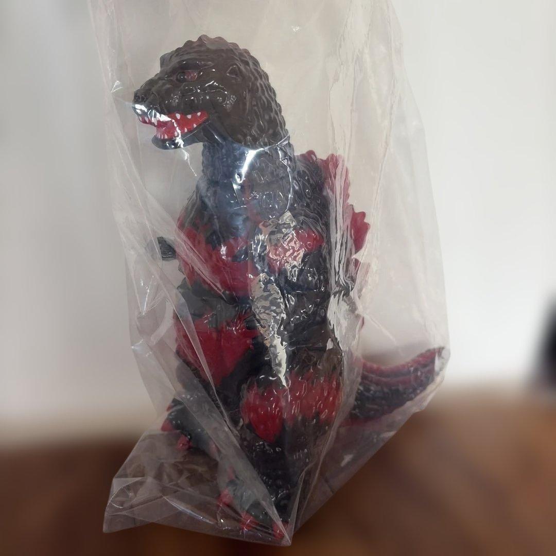 メディコムトイ　安楽安作　ゴジラ　デストロイア版　5期