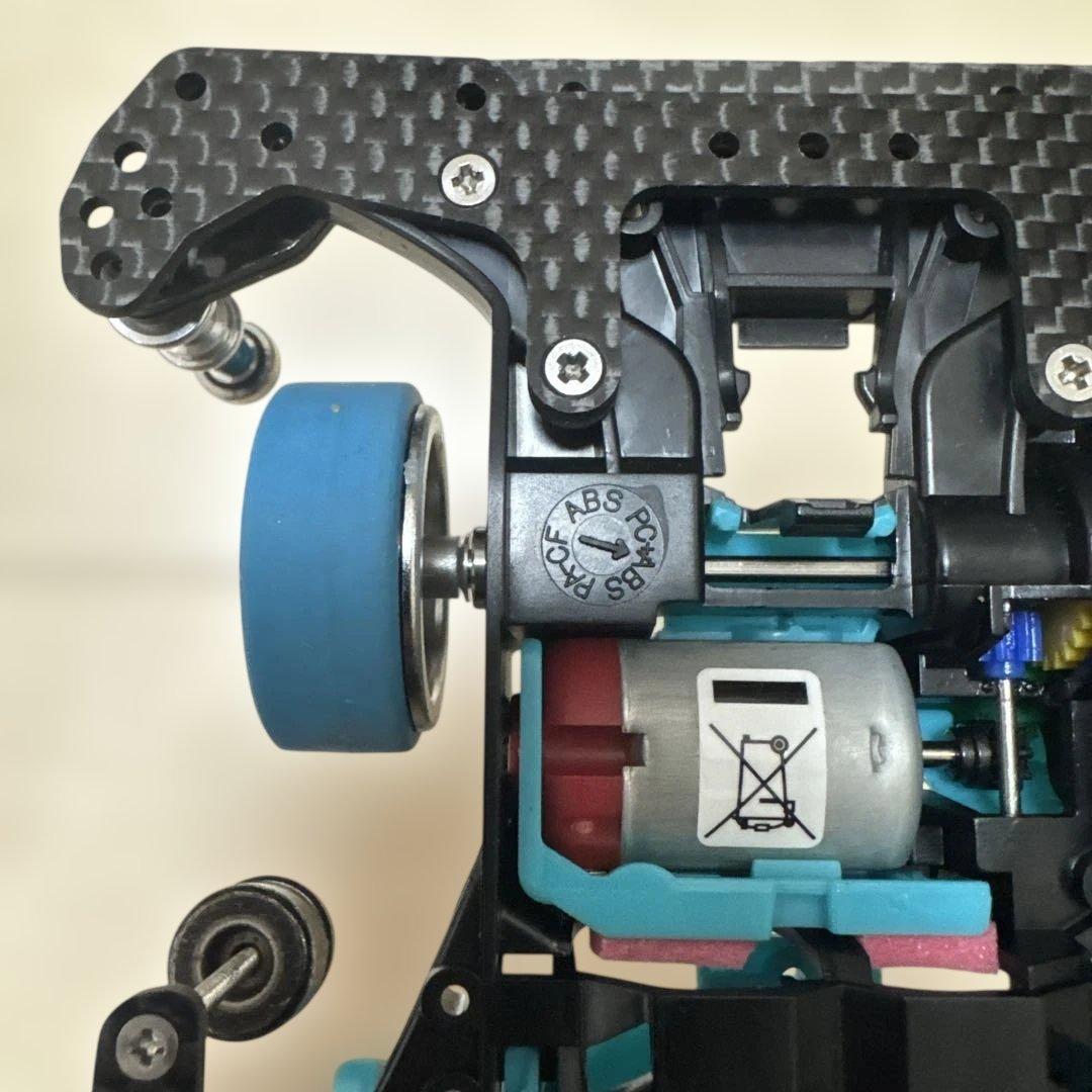 ミニ四駆　FM-A B-MAX部品セット