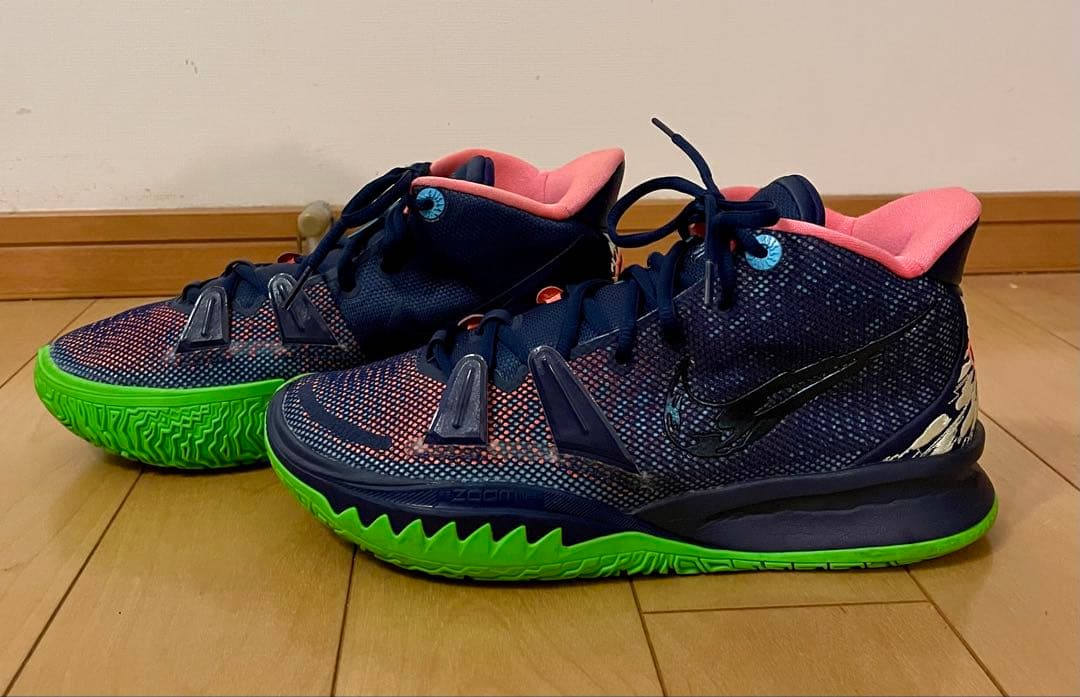 NIKE、カイリー7 EP、26.5センチ