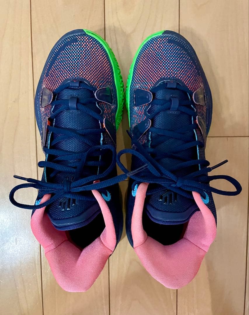 NIKE、カイリー7 EP、26.5センチ