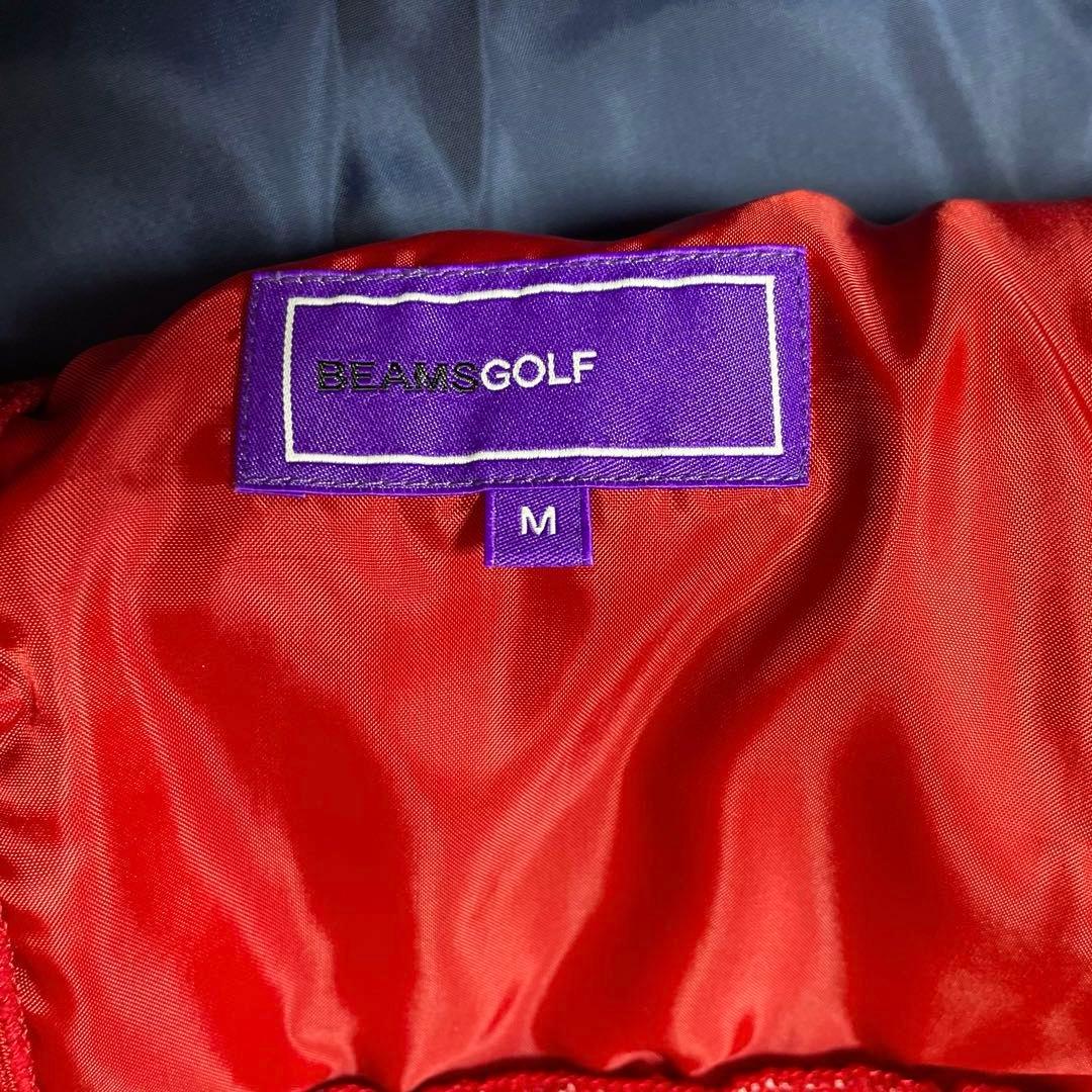BEAMS GOLF ビームスゴルフ 3WAY ネイビー ジャケット M