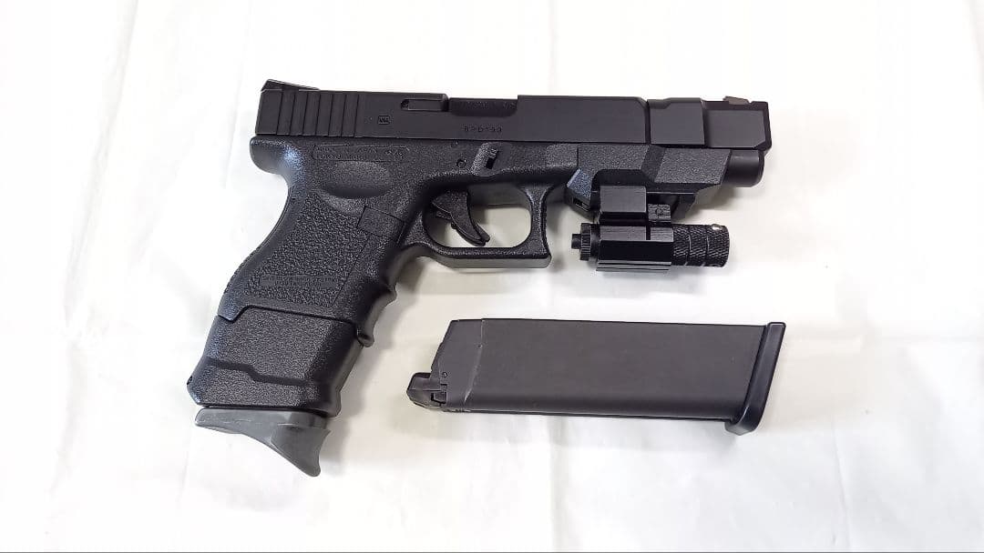 東京マルイ製 グロック26 アドバンス ガスガン