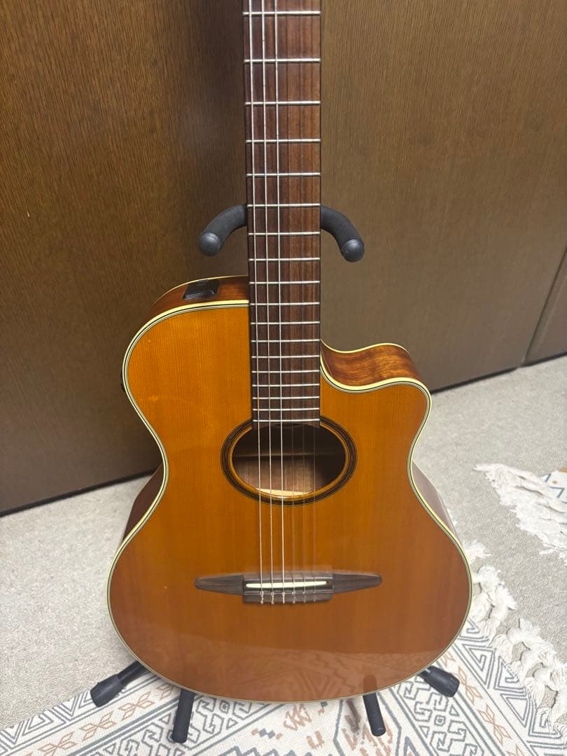 YAMAHA APX5NA エレガット ヤマハ アコースティックギター
