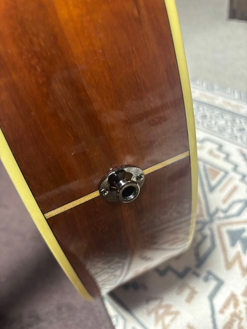 YAMAHA APX5NA エレガット ヤマハ アコースティックギター