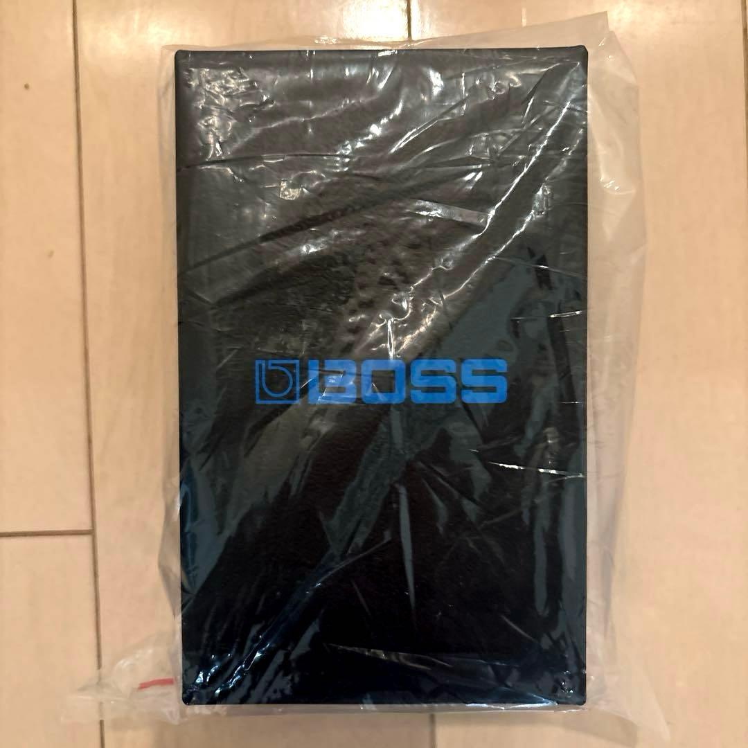 [新品未使用] BOSS FZ-1W WAZA CRAFT FUZZペダル