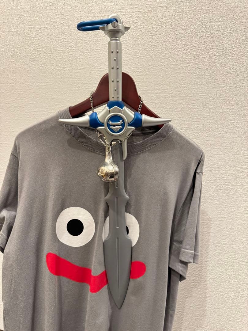 ドラクエ　はぐれメタルの剣　メタル系4点セット