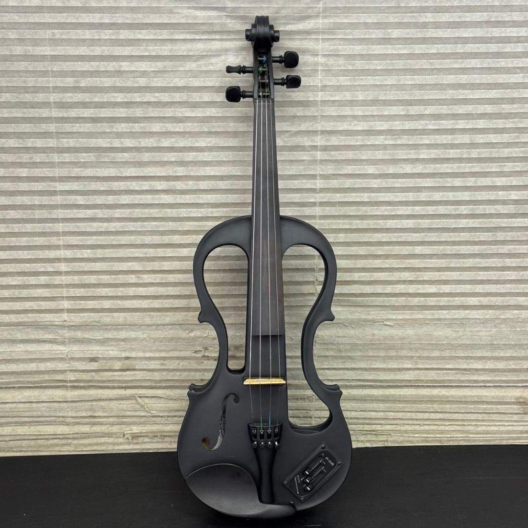 ☆ハルシュタット　エレキバイオリン　Hallstatt　CV-210E　4/4