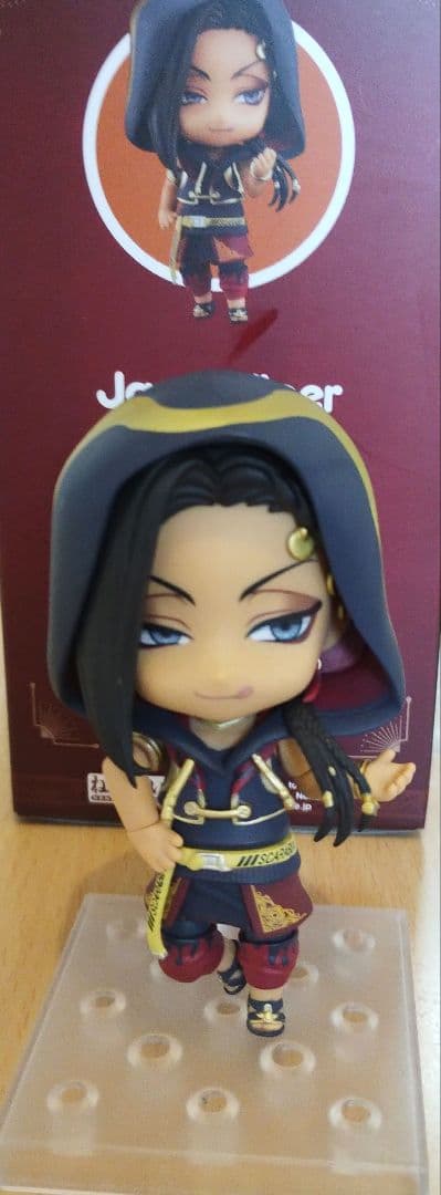 ジャミル・バイパー ねんどろいど