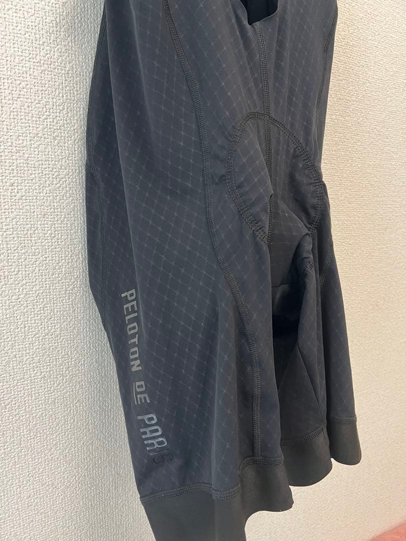 ウェア Peloton de Paris Sprinteur bib shorts